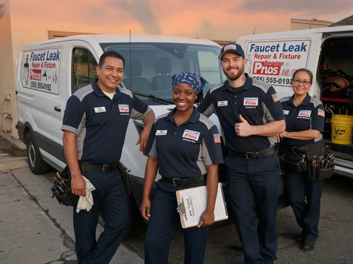 Faucet Repair company in New Alexandria, PA