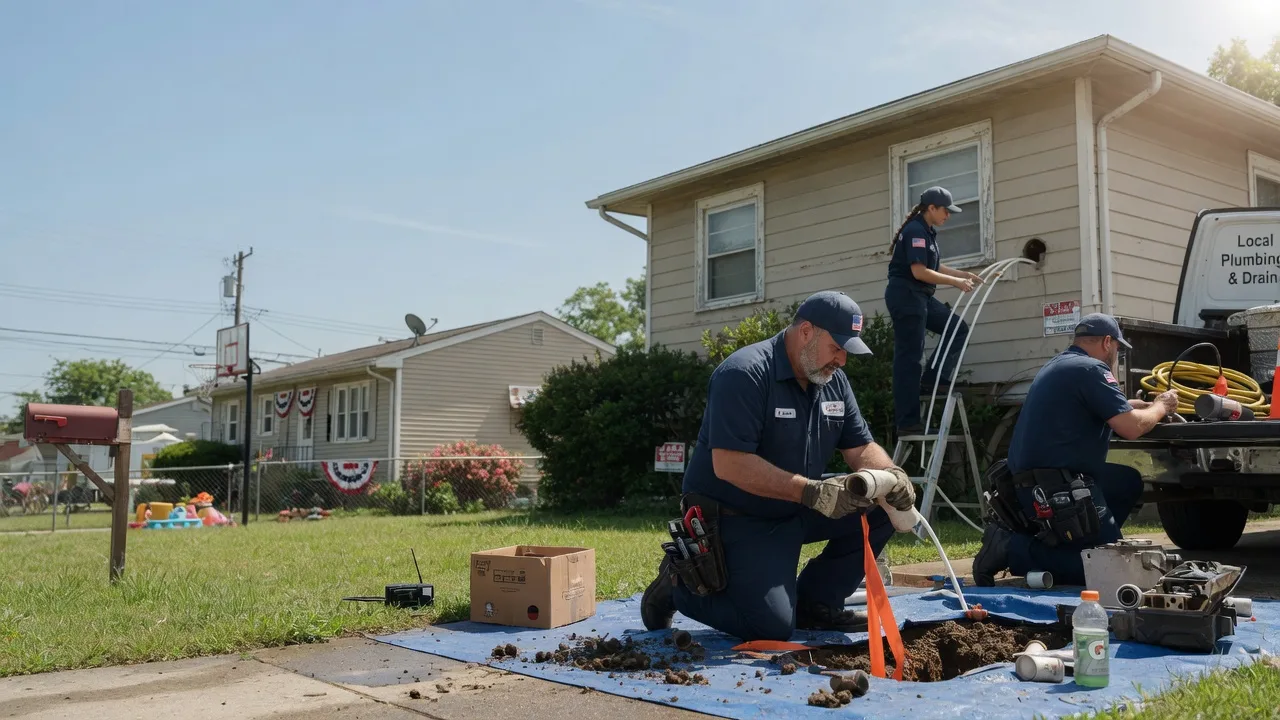 Faucet Repair in New Alexandria, PA near me